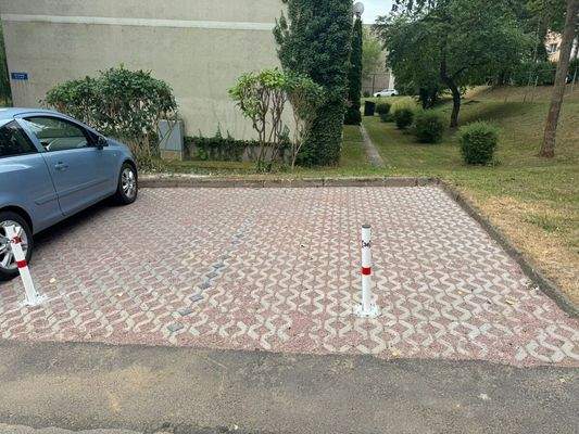 Parkplatz Lutherstadt Eisleben