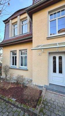 Hauseingang übrige Wohnungen