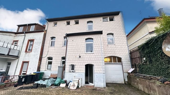 Rückansicht