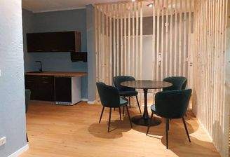 Allgemeinbereich + Küche