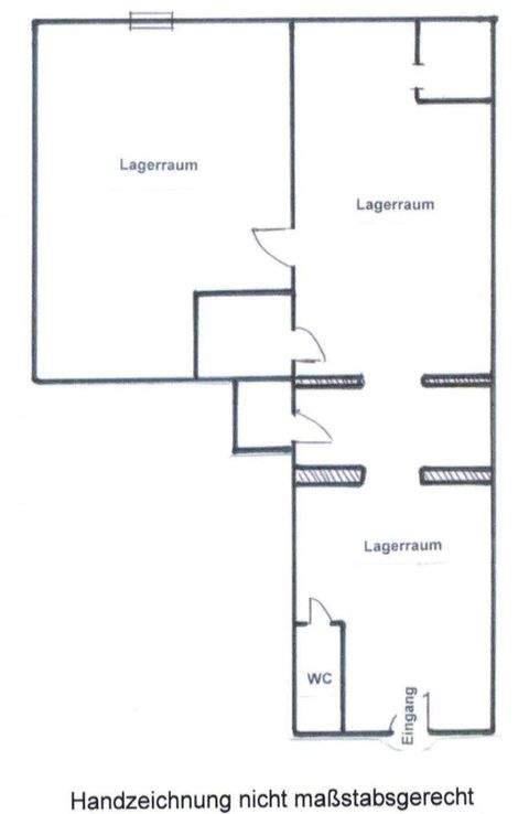 München Halle, München Hallenfläche