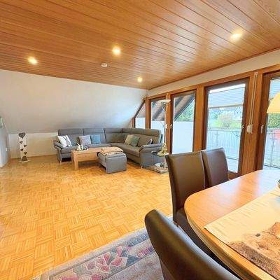 Wohnzimmer 2. Obergeschoss