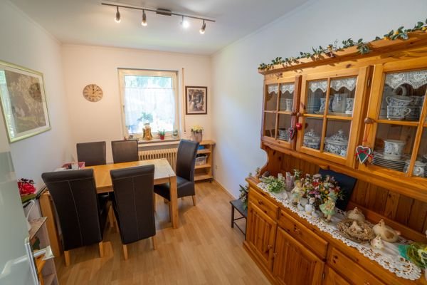 Küche Einliegerwohnung