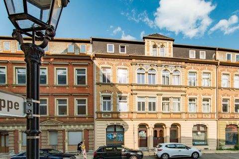 Annaberg-Buchholz Ladenlokale, Ladenflächen 