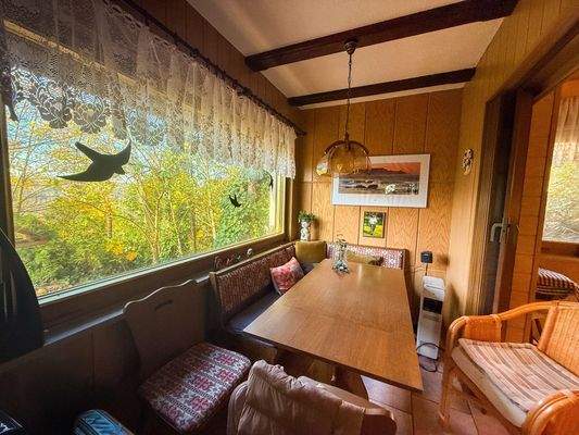 Essbereich-Erdgeschoss