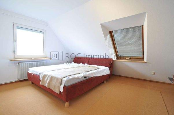 Schlafzimmer Obergeschoss