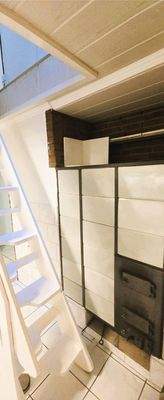 Mietobjekt 1. Bestandsofen