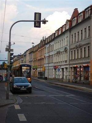 Straßenansicht