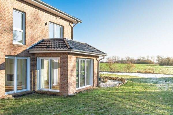 Stadthaus in Harsefeld