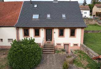 Ansicht Fassade Eingang