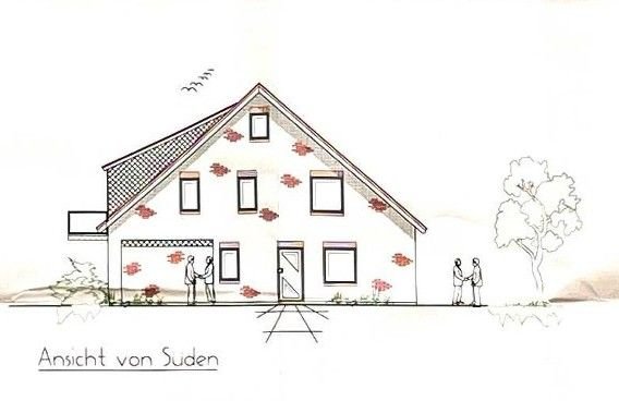 Ansicht Süden