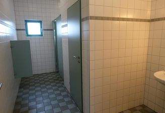 Sanitäreinrichtungen