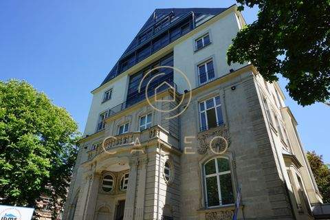 Frankfurt am Main Büros, Büroräume, Büroflächen 