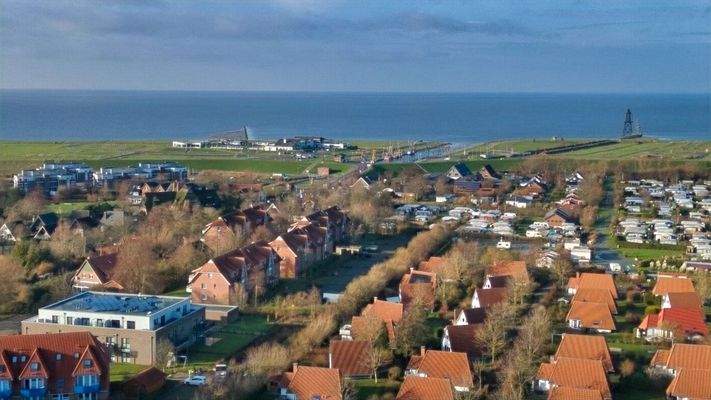 nah zum Wellenbad am Strand