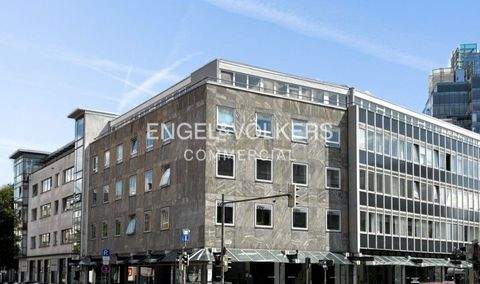 Hannover Büros, Büroräume, Büroflächen 