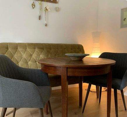 Wohnzimmer Ferienwohnung