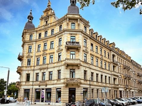 Dresden Büros, Büroräume, Büroflächen 