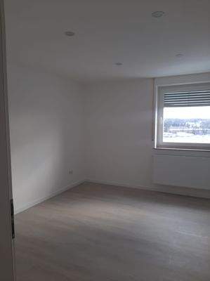 Teilansicht Schlafzimmer