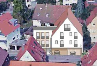 Ansicht von Süden 1