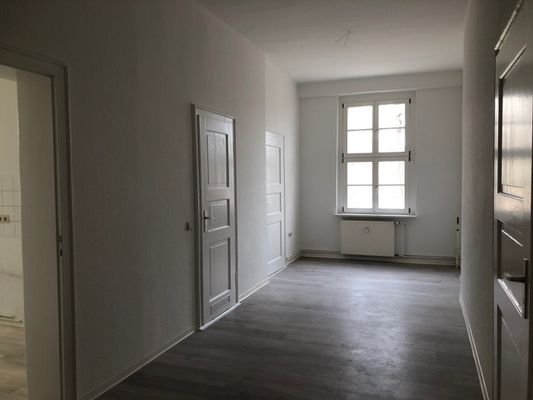 Strenzfelder Allee 10 Flur