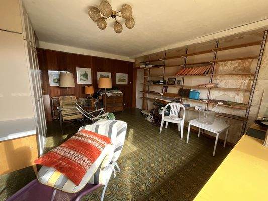 Hobbyraum Untergeschoss