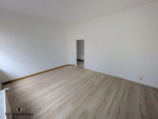 Schlaf-/Arbeitszimmer