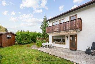 Außenansicht & Garten