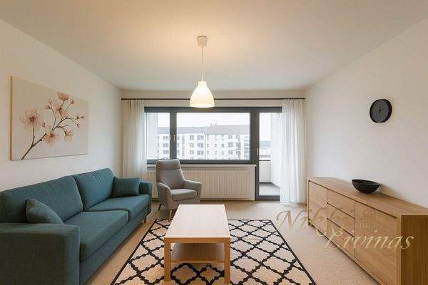 Wohnzimmer visualisiert