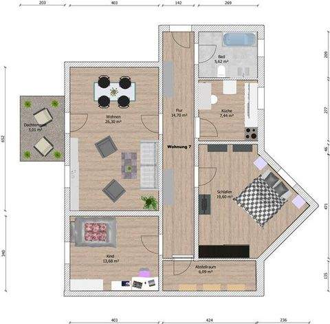 Schöppenstedt Wohnungen, Schöppenstedt Wohnung mieten