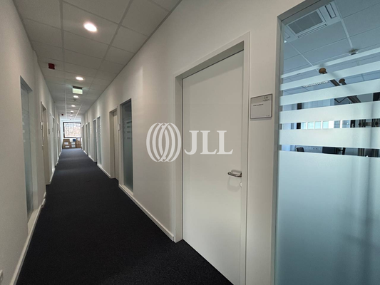 Ínnenansicht -  2. & 3.OG 