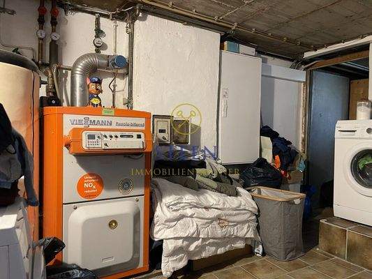 Heizungskeller