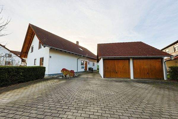 Gebäudeaussenansicht