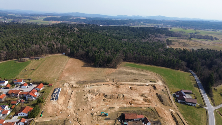 Neubaugebiet Reichenbach Süd