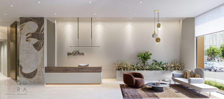 BW P10_Diva_Int Lobby 01 Final Rev01