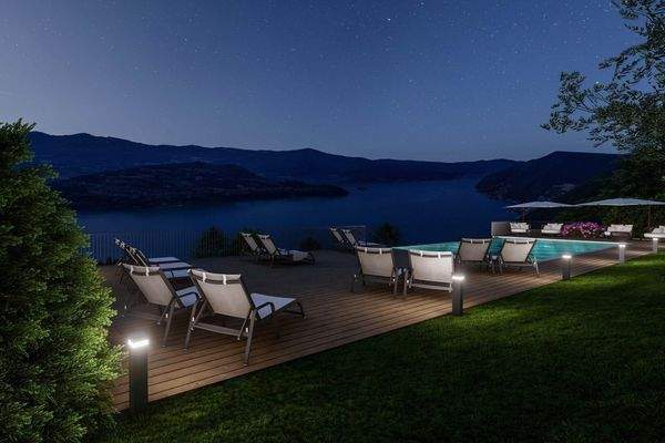 Prestigeprojekt „Finestra Sul Lago“ – am Lago d´Iseo