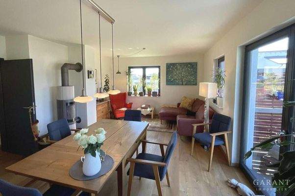 Wohn- u. Esszimmer EG