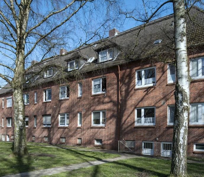 3 Zimmer Wohnung in Wilhelmshaven (Bant)