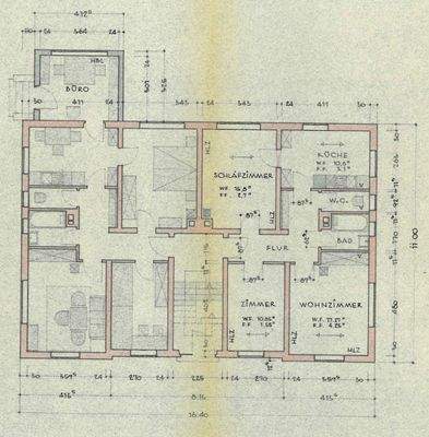 Mehrfamilienhaus - EG