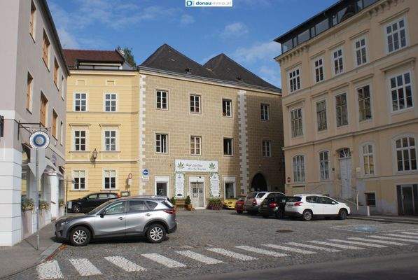 Geschäftslokal in Stein an der Donau zu mieten