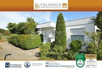 Hausansicht Eingangsbereich