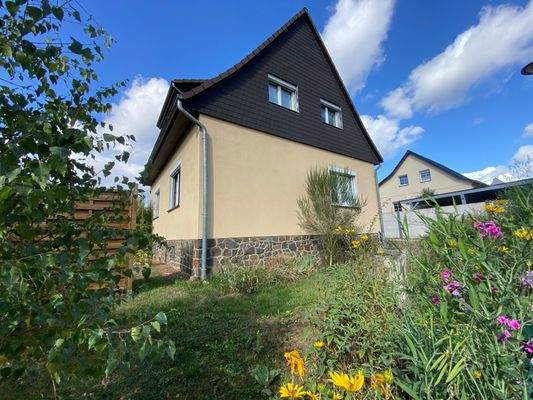 Zwei Etagen für die Familie