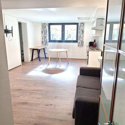 Wohn-Ess-Kochbereich