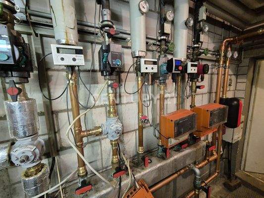 Neue Heizung in 2017