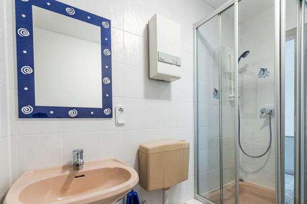 Tageslichtbad Souterrain Ansicht 2