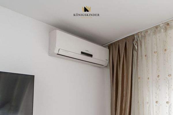 Klimaanlage Wohnzimmer