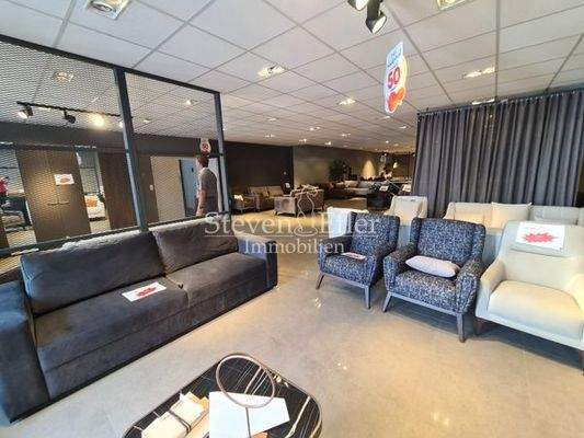 Ausstellungsbereich Obergeschoss