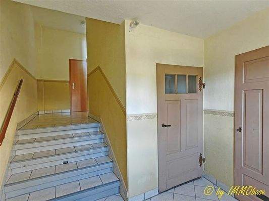 Hausflur - Hauseingang