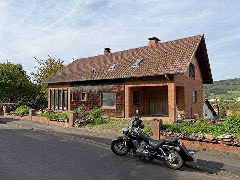 Morschen Häuser, Morschen Haus kaufen