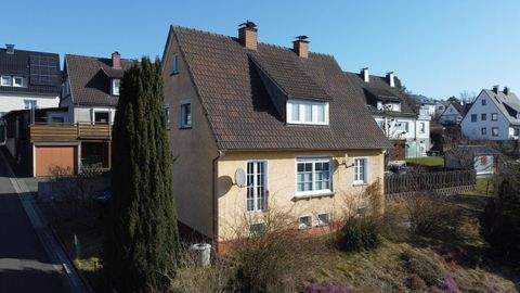 Bad Laasphe Häuser, Bad Laasphe Haus kaufen