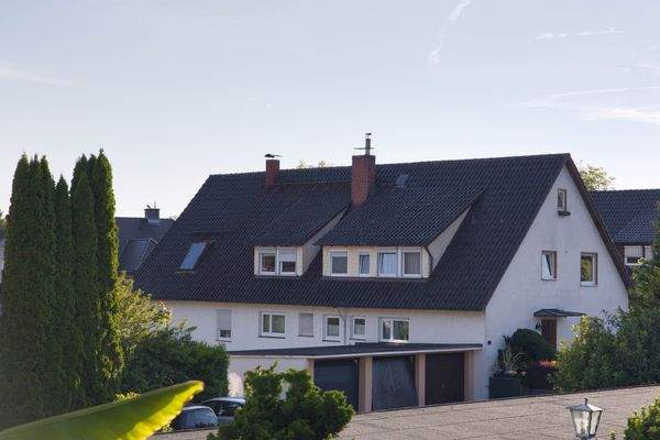 Wunderschöne ruhige Lage!
